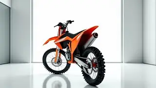 KTM 350 XC-F Emracan 2026 года – зверь на бездорожье, мощь в действии! Полный обзор!