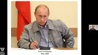 Book Talk | Putin's Labor Dilemma