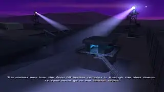 GTA San Andreas - Black Project & Green Goo
