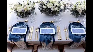 Intimate Seaside Engagement, styled by Enchanted Empire, Event Artisans