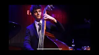 Once I Loved - at the Eastside Jazz Club (feat. Nathan Thomas Trio)