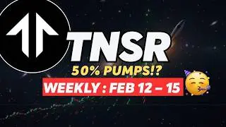 Tnsr coin Pumps 45%, Next Targets?  TNSR Coin Price Prediction | TNSR USD | Tensor | Feb 12, 2026
