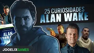 25 curiosidades de Alan Wake (2010)