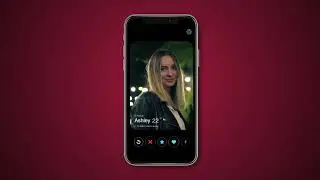 Dating App UI/UX 💖👩‍❤️‍👨🥰❤️