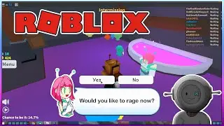 Random Robo plays Hide N Seek Ultimate