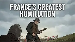 How an Army of Weavers DEFEATED Europe's Most Feared Knights | Golden Spurs 1302