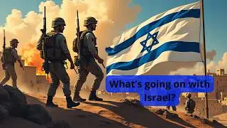 Israel: The War That Never Ended