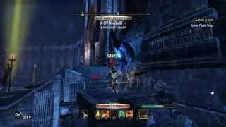 Stamina dk tank/ Dps Dragonknight imperial city eso elder scrolls online G09_Gandlieu