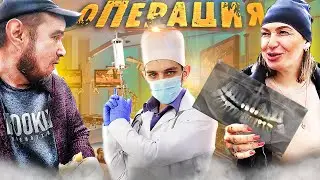 Irishka is going to have an operation. What's with the car? Lost phone and