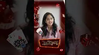 Monica Rathi | JACKPOT | VMAS MARATHI