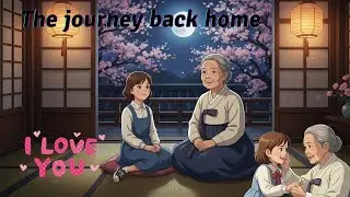 The journey back home