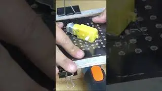 DIY Vacuum Forming Machine