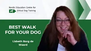 Podcast #39. Best walk for your dog