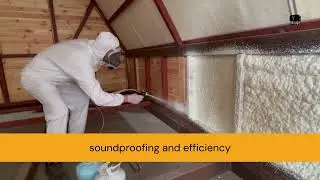 STOP Using Cheap Foam &ndash; Try This Open Cell Insulation Kit Instead!
