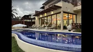 Casa Trace- Your home on the beach- Sleeps 12