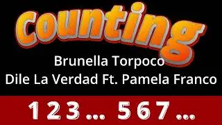 Salsa Rhythm: Brunella Torpoco - Dile La Verdad Ft. Pamela Franco (with Counting)