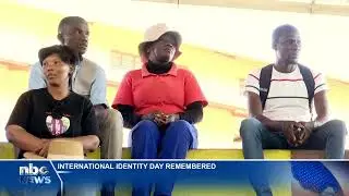 Home Affairs reaffirms commitment to providing legal identity for all Namibians - nbc