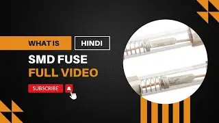 smd fuse || SMD fuse kya hai full details in video #trending #fuse #laptoprepair #laptoplifestyle