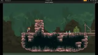Настройка камеры в Godot