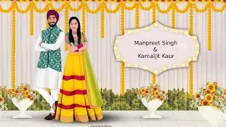 🔴Wedding Live | Manpreet  💕 Kamaljit | Live By : Shine Star Photography Rampura Phul | M. 9417330800