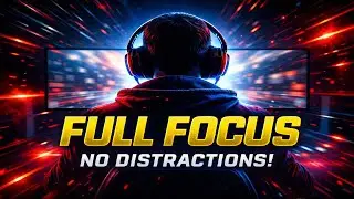 Focus Mode &ndash; Instrumental Gaming EDM
