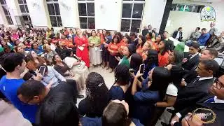 1° CULTO DE SANTA CEIA  - 10/01/2026