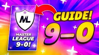 9-0 Master League Challenge Guide! Best Brawlers & Tips