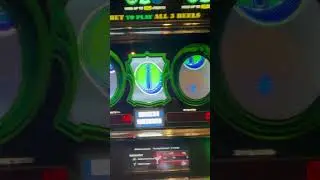 Trying the cash machine for the first time at Jack Casino in Cleveland #like #tiktok #bet #subscribe