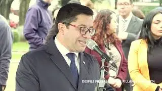 DESFILE FIESTAS PATRIAS PILLANLELBUN 2024