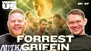 Forrest Griffin talks 