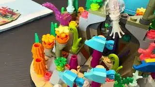 Coral Reef Diorama. Ci ha convinto?