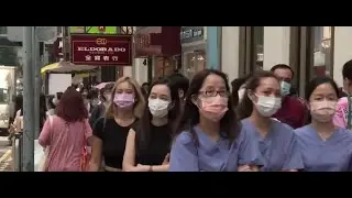 Hong Kong's third wave linked to easing restrictions