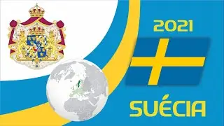 🇸🇪 C&Eacute;DULAS DA SU&Eacute;CIA DE 2021 🇸🇪