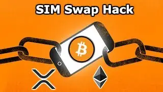 🔴 How To Protect Your Crypto From A SIM Swap Hack! - Crypto Security & Tips - Crypto 101