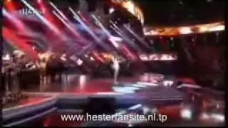 Hester - Fever (X Factor, Liveshow 6)