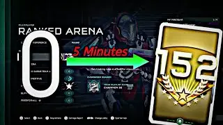 Как достичь максимального ранга 152 в Halo 5 &mdash; Cheese