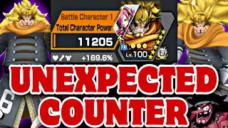 MOST UNEXPECTED BLACKBEARD V2 COUNTER! 🤯