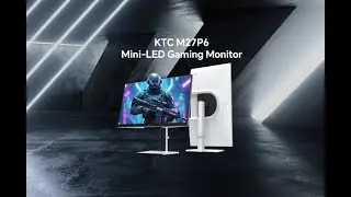 How to Update Firmware on KTC M27P6 Monitor | Step-by-Step Guide08112
