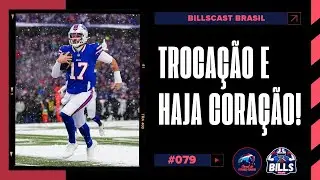 BillsCast Brasil #79 no canal do Fernando Schmude
