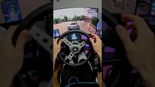 JDM Virtual Drift POV 😎 #jdm #japanesedriftmaster #short #gaming