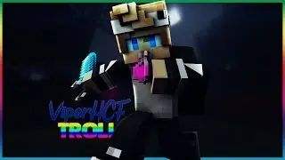 ViperHCF Invis Trolling People!