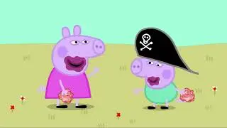 Peppa Pig - Lets Toss Coin And Lets See Who's Win!! || Sponsored By - Gamavisoin Csupo Effects