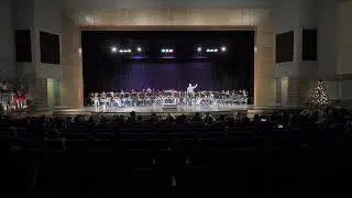 SB - Euphoniums/Tubas - Go Tell Aunt Rhodie