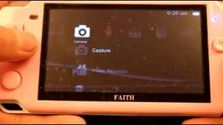 New Portable 8GB 4.3