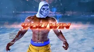 SlapYouSideWays (Heihachi) vs. AlamBSM (Hwoarang) | TEKKEN&trade;7 Ranked