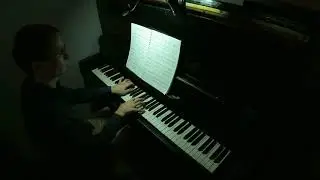Irving Berlin - Puttin` On the Ritz (Виктор Бобраков, 19.12.2019)