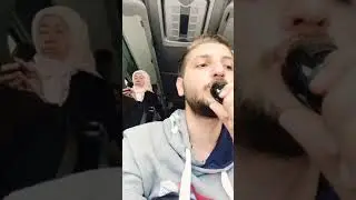 Kabe’den Ayrılan Kafilenin Göz Yaşları 😪