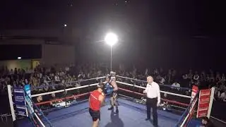 YORK | UWCB | LEIGH RYAN JACKSON VS KENNY 'KO' MARCHBANK