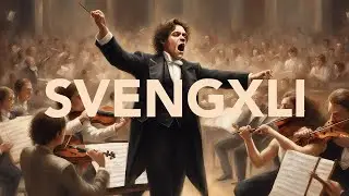 Rap is NOT Music - Rap Opera Hip Hop Beat | Orchestral Opera Violin Instrumental 2025 | SVENGXLI