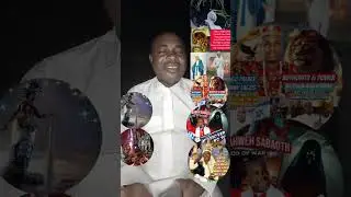 (Ndi Otu Ogbanje) MYSTERIES Of Life And Death, Name of Jesus Mami water or Mary Can't Save you Only